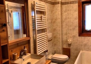 Appartamento Teola-Hotel La Baita