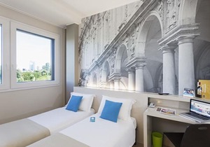 B&B Hotel Milano Cenisio Garibaldi
