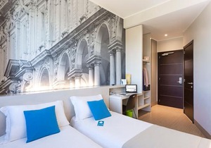 B&B Hotel Milano Cenisio Garibaldi