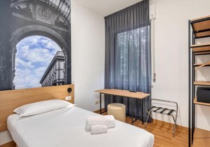 B&B HOTEL Milano Ornato