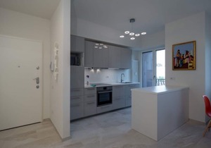 Beautiful apartment in Milan CityLife area.