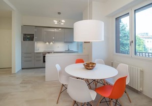 Beautiful apartment in Milan CityLife area.