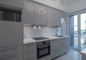 Beautiful apartment in Milan CityLife area.