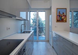 Beautiful apartment in Milan CityLife area.