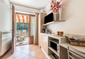 Beautiful Apartment “Residence Tatiana A4” with Pool, Terrace