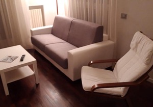 Benvenuti a Milano - Flumendosa house