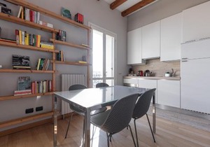 BePlace Apartments in Isola