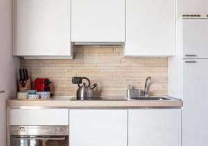BePlace Apartments in Isola