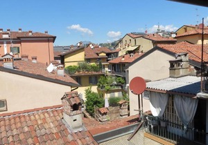 BERGAMO CENTER NICE ROOM