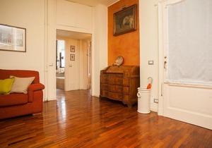 Big apartment near Corso Sempione