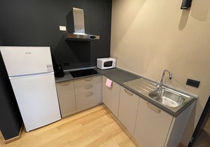 BNB Capital Milano Central Station - Moka