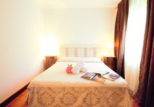 Borgo I - 2 bedrooms apartment - Sleeps 5