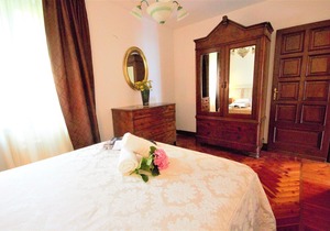 Borgo I - 2 bedrooms apartment - Sleeps 5