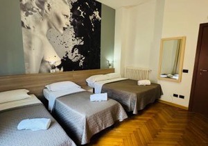 Bovisa House B&B private rooms