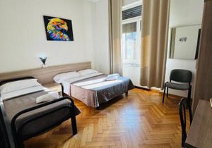 Bovisa House B&B private rooms