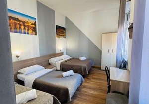 Bovisa House B&B private rooms