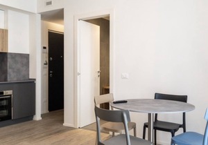 Brand new one bedroom apartment located in Milan Arco della Pace area