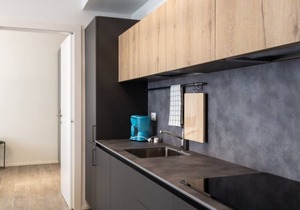 Brand new one bedroom apartment located in Milan Arco della Pace area