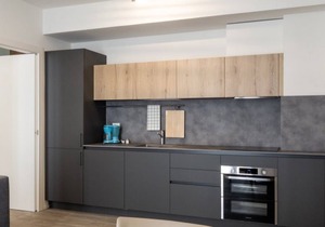 Brand new one bedroom apartment located in Milan Arco della Pace area