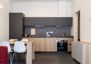 Brand new one bedroom apartment located in Milan Arco della Pace area
