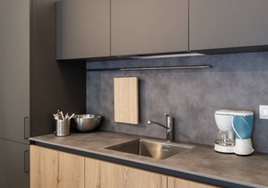 Brand new one bedroom apartment located in Milan Arco della Pace area