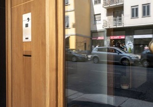 Brand new one bedroom apartment located in Milan Arco della Pace area