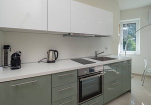 Bright studio apartment in Milan CityLife area.