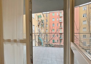 Candiani E2 - Modern Two bedroom Apartment with Balcony near Politecnico