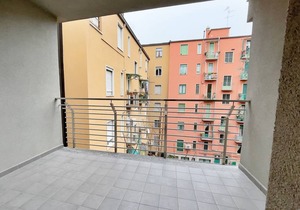 Candiani E2 - Modern Two bedroom Apartment with Balcony near Politecnico