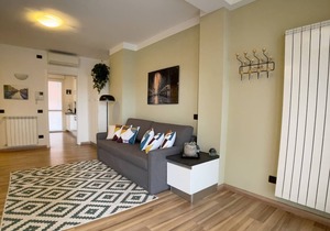 Candiani E2 - Modern Two bedroom Apartment with Balcony near Politecnico