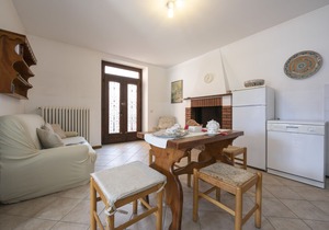 Casa Fronte Isola in Ossuccio