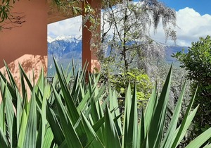 Casa Maffei PLUS apartment 2, 1st floor, balcony, wonderful lake view, parking