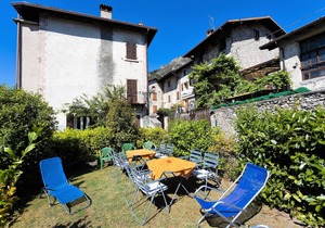 CASA RITA - AP. N. 4 LAKE GARDA TREMOSINE