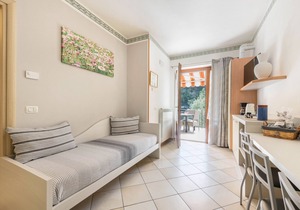 Charming Apartment “Residence Tatiana A2” with Pool, Terrace, Mountain View & Wi-Fi