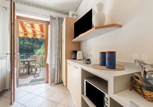 Charming Apartment “Residence Tatiana A2” with Pool, Terrace, Mountain View & Wi-Fi