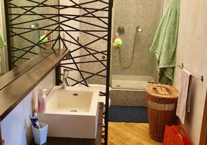 Chic flat in Milan