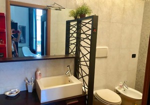 Chic flat in Milan
