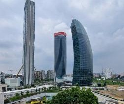 City Life Sky Apartment- MiCo- Breathtaking Penthouse