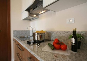 City/Village Apartment in Sirmione with 1 bedrooms sleeps 4