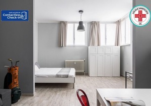 Citylife Grancini - Apartment for 2 people in Milano