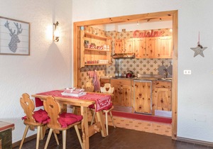 Confortevole Mansarda nel Cuore di Livigno