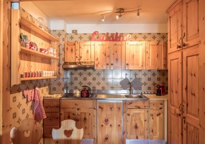 Confortevole Mansarda nel Cuore di Livigno