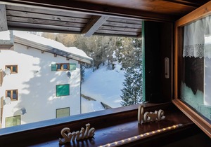 Confortevole Mansarda nel Cuore di Livigno