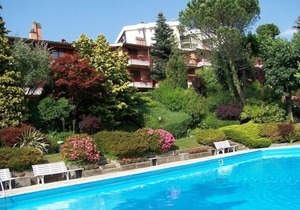 Cordelia 7 with pool and balcony in Luino