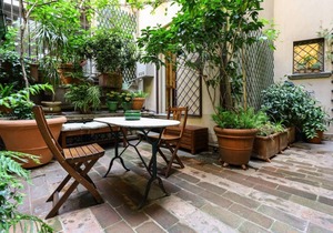 COSY BRERA - a little peaceful gem with terrace