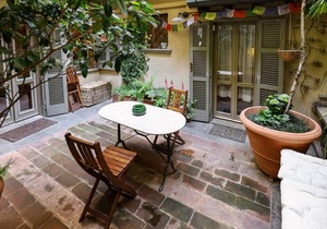 COSY BRERA - a little peaceful gem with terrace