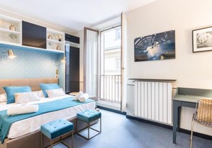Cosy Studio Brera & Moscova!