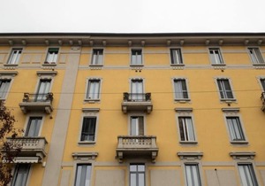 Cozy apartment in the Milano Pagano area.