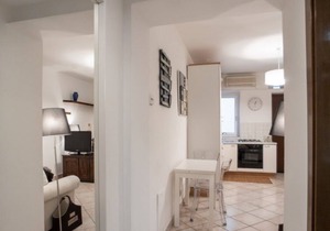 Cozy apartment in the Milan Porta Romana area.