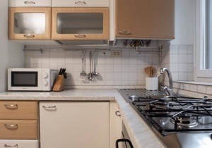 Cozy apartment in the Milan Porta Romana area.